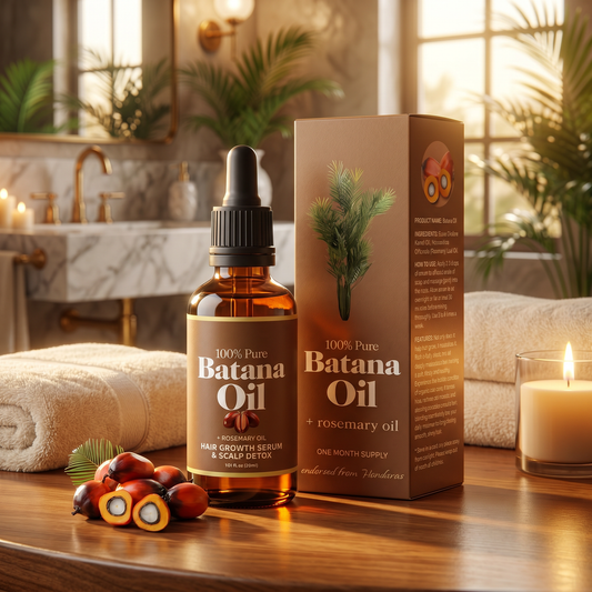 ACEITE DE BATANA