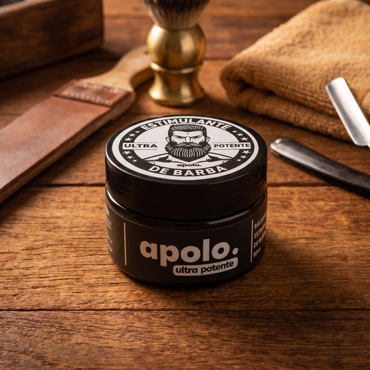 ESTIMULADOR DE BARBA APOLO
