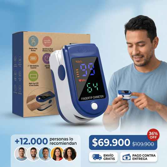 Monitor de Salud Digital